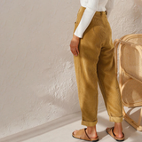 Angelie - Corduroy trousers