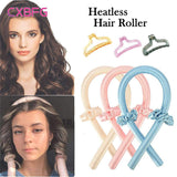 Curling Rod Headband