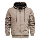 Idris - Comfortable Windrunner Jacket