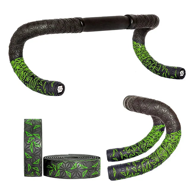 Road Bike Bar Tape Gradient Color