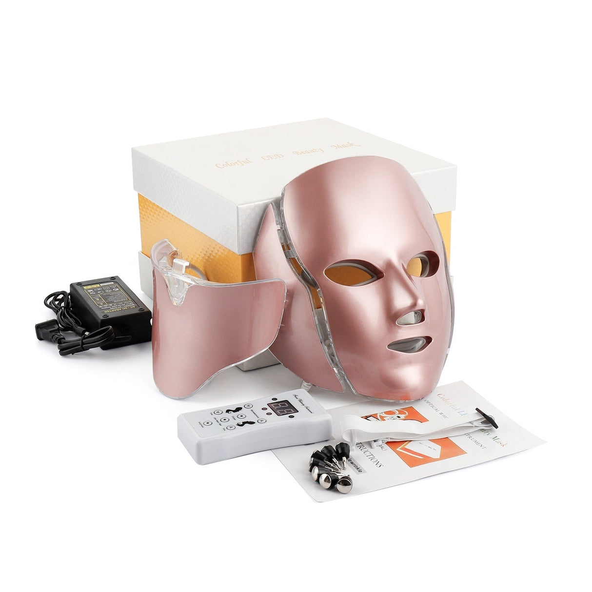 Light Therapy LED Mask