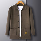 Lucas Knitted Cardigan