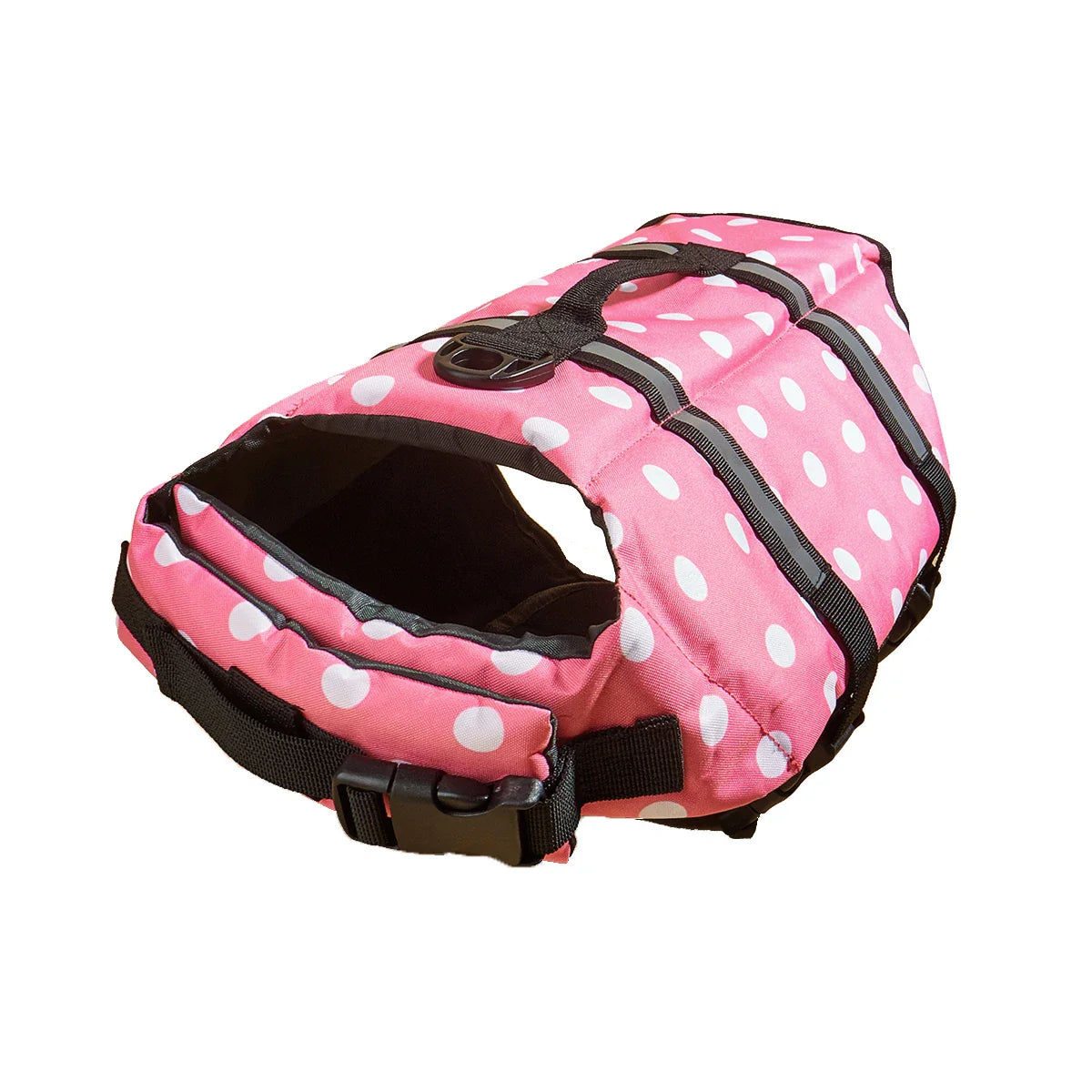 Dog Reflective Adjustable Life Jacket