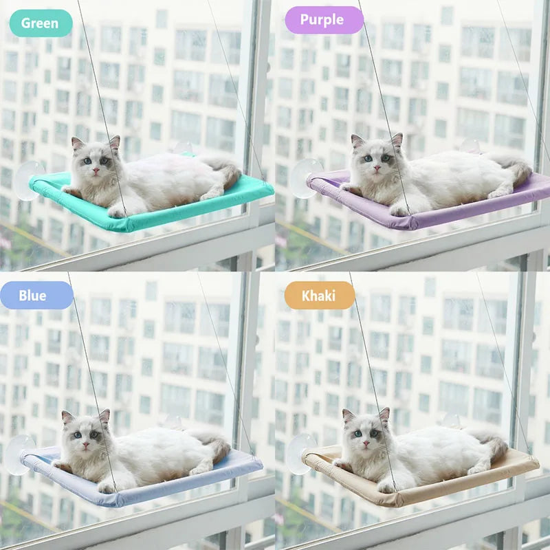 Cat Hanging Hammock