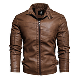 Jude - Leather jacket