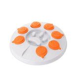 Interactive Dog Puzzle Feeder