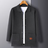 Lucas Knitted Cardigan