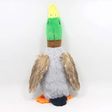Plush Dog Chew Toy