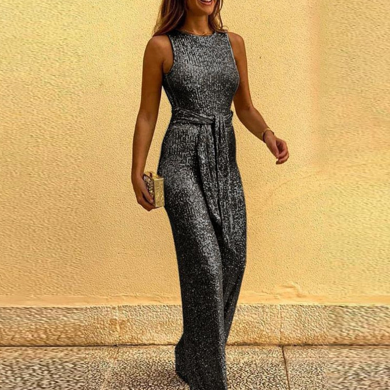 Elegant jumpsuit for women