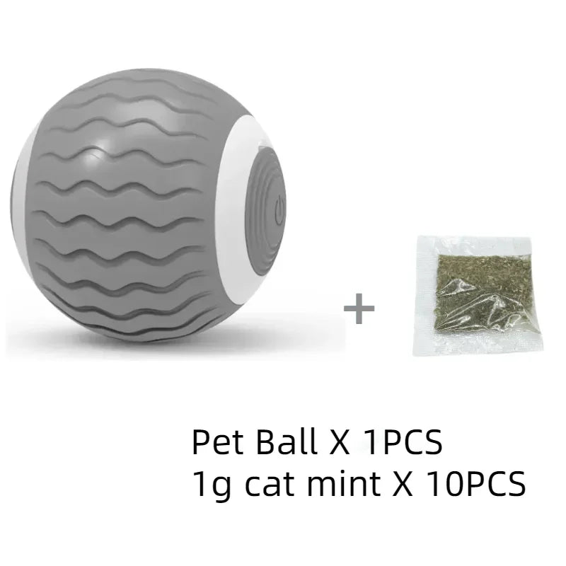 Automatic Dog Ball Toy