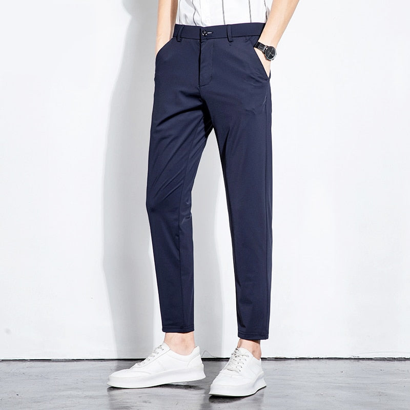 Braden - Comfortably cut chinos