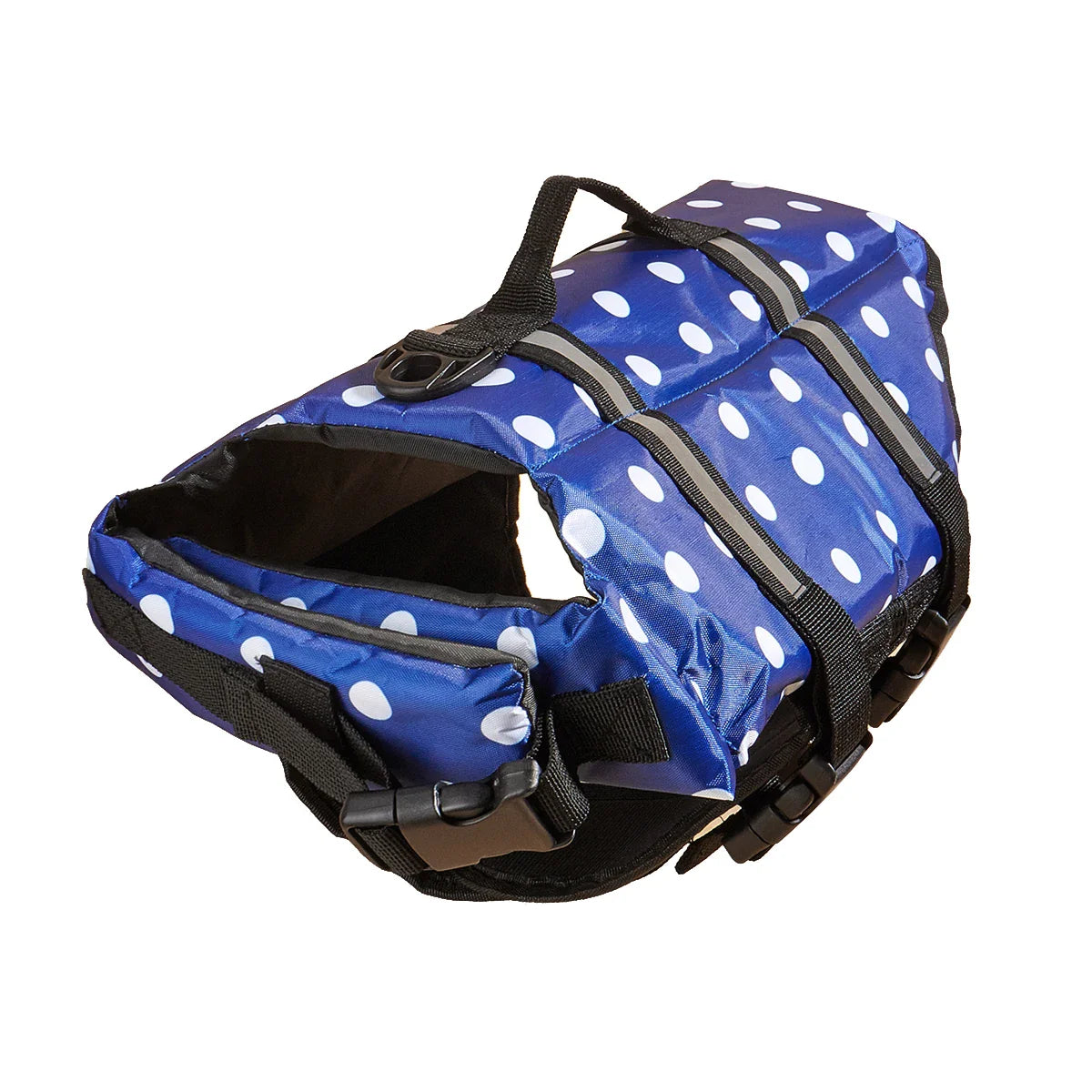 Dog Reflective Adjustable Life Jacket