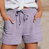 Susan™ Cotton Summer Short