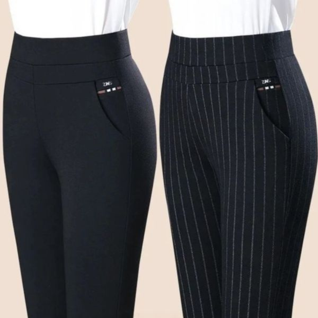 Margot™| Stretch elegant ladies' trousers