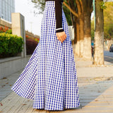 Beatrice - Maxi skirt with high waistband