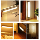 Motion Sensor Light Wireless LED