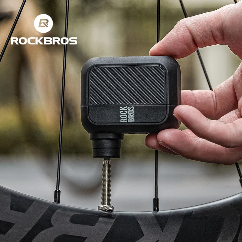 ROCKBROS Mini Electric Pump