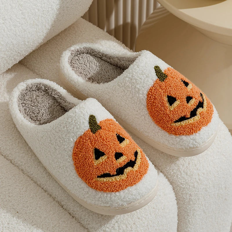 Cozy Pumpkin Slides