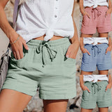 Susan™ Cotton Summer Short