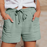 Susan™ Cotton Summer Short