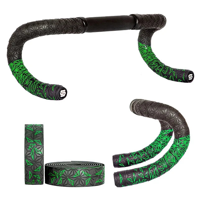 Road Bike Bar Tape Gradient Color