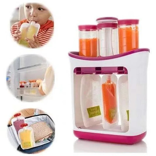 AvaCamerons Baby Squeeze Station