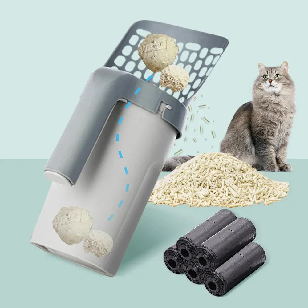 Cat Litter Shovel