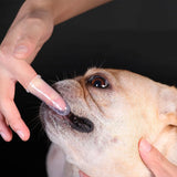 Finger Toothbrush For Pets