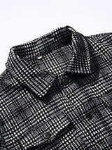 Tomas - Vintage checked jacket