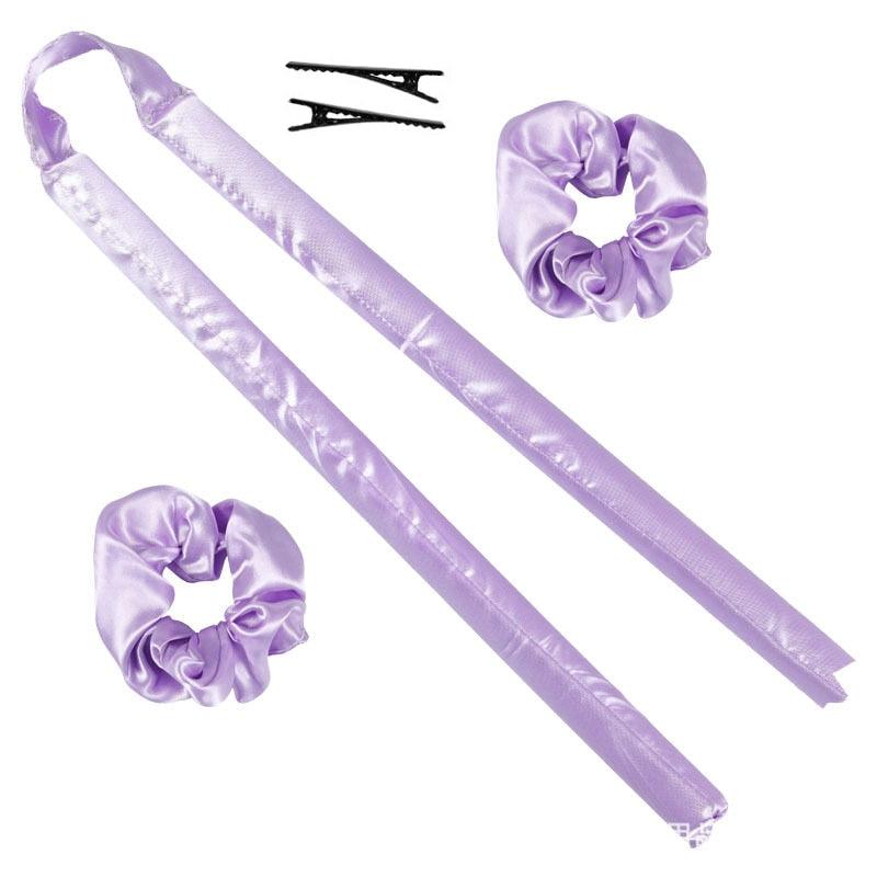 Curling Rod Headband