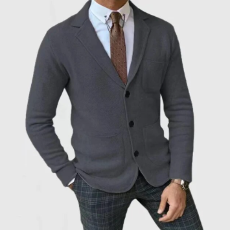 Franco - Blazer waistcoat for men