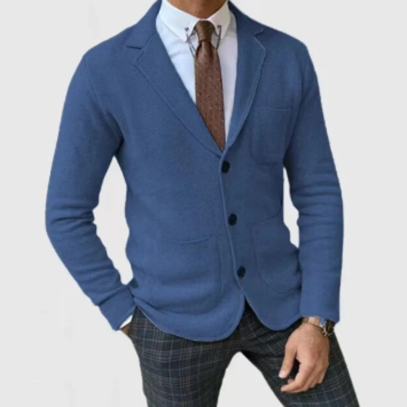 Franco - Blazer waistcoat for men