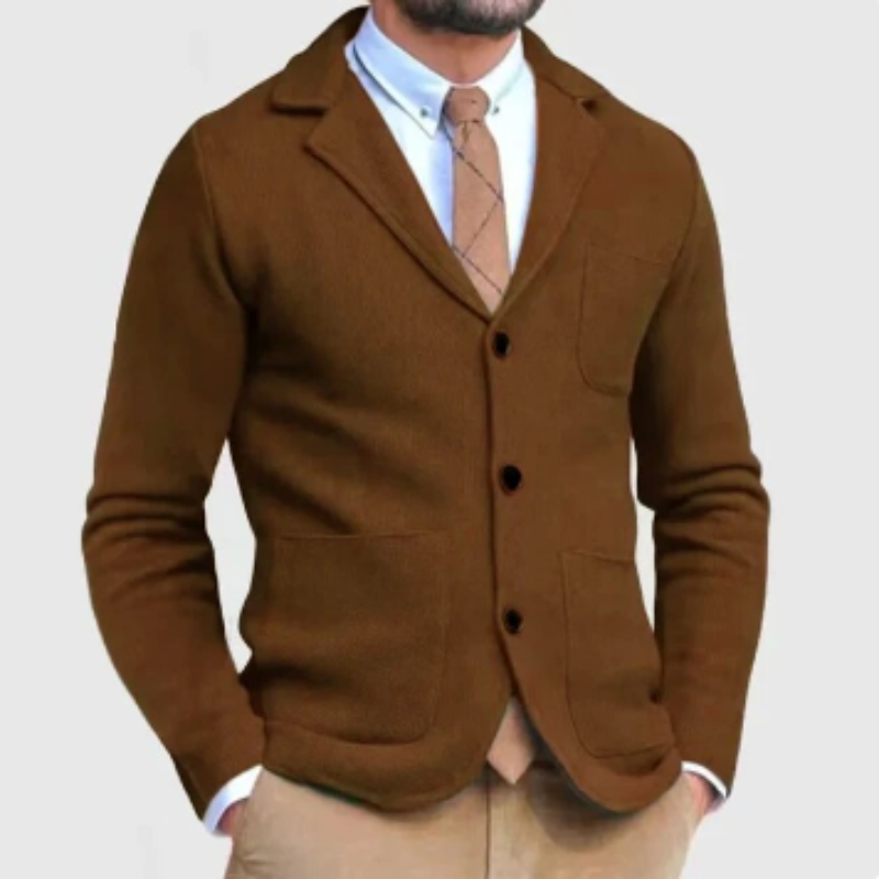 Franco - Blazer waistcoat for men