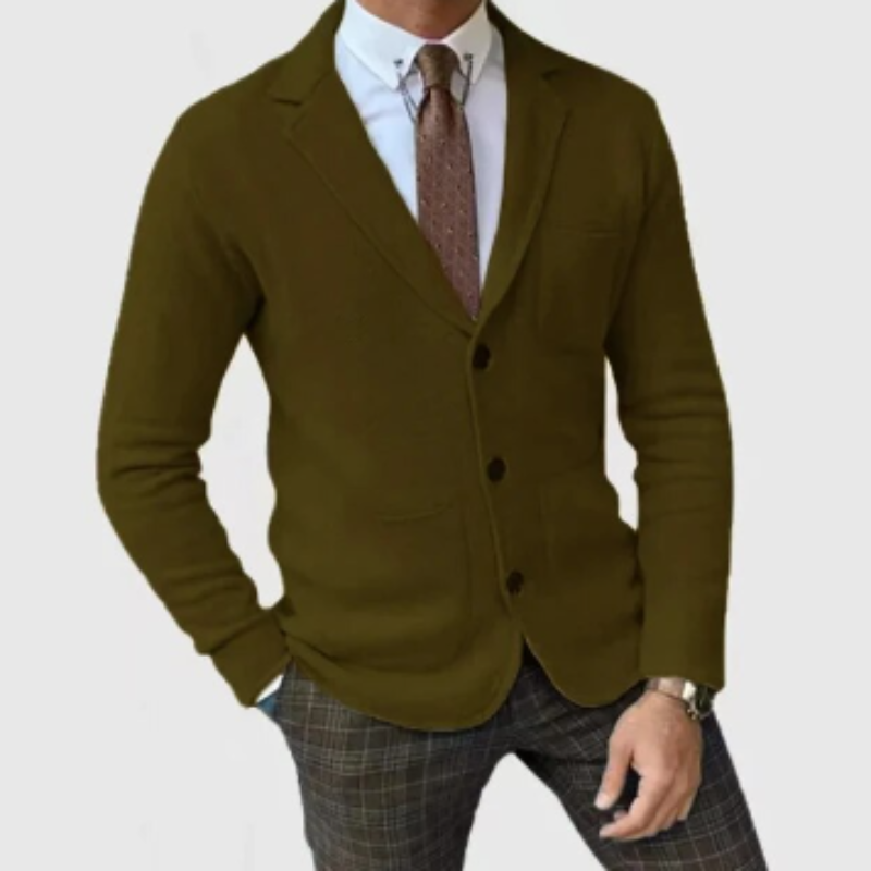 Franco - Blazer waistcoat for men