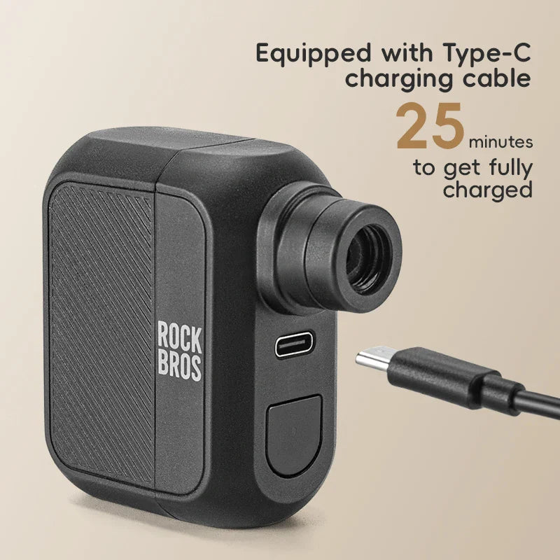 ROCKBROS Mini Electric Pump
