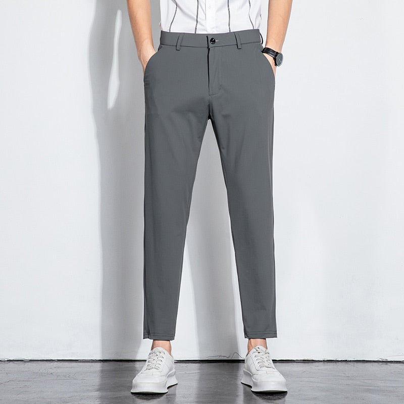 Braden - Comfortably cut chinos