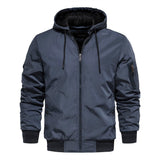 Idris - Comfortable Windrunner Jacket