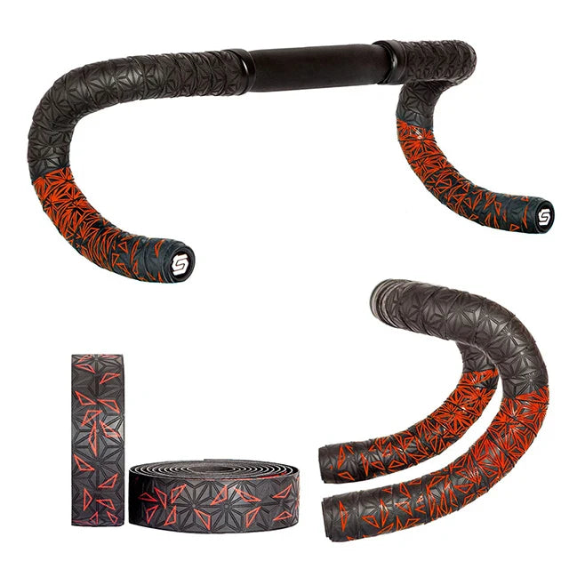 Road Bike Bar Tape Gradient Color