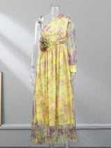 Helene - Off-the-shoulder dress