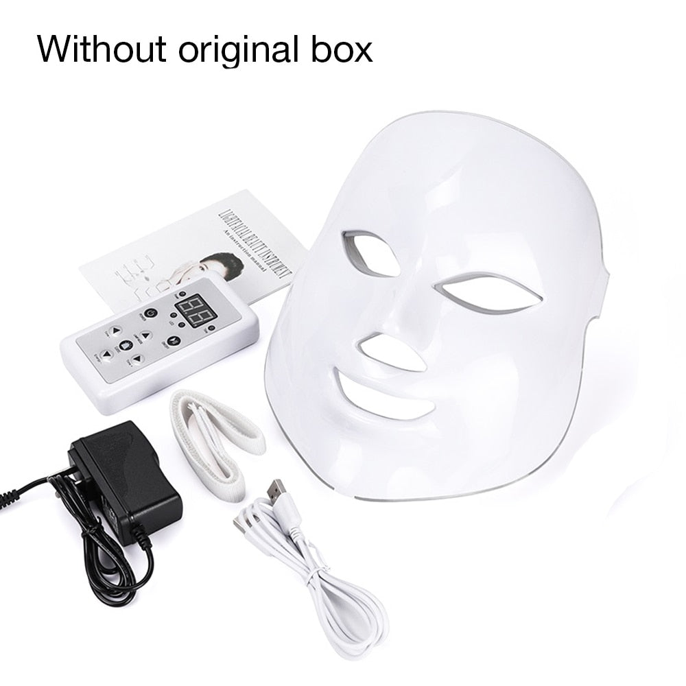 Light Therapy LED Mask