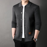 Lucas Knitted Cardigan