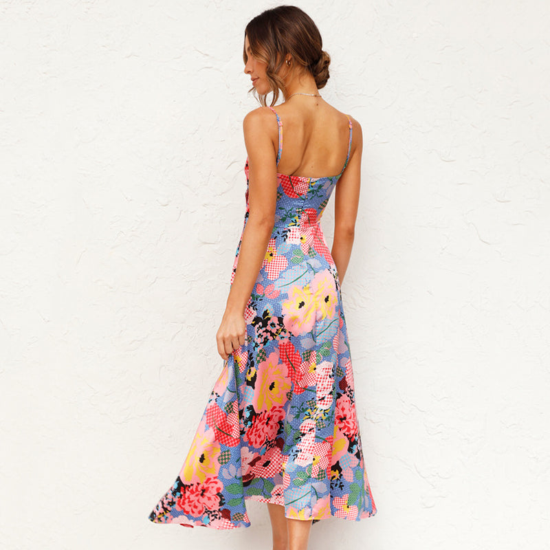 Cyra |  Women's floral dress