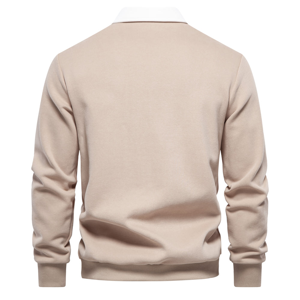 Lawrence Pembroke | Soft fitting Pullover