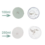Mini USB Electric Food Chopper