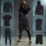 Andrew Fitness Tracksuit