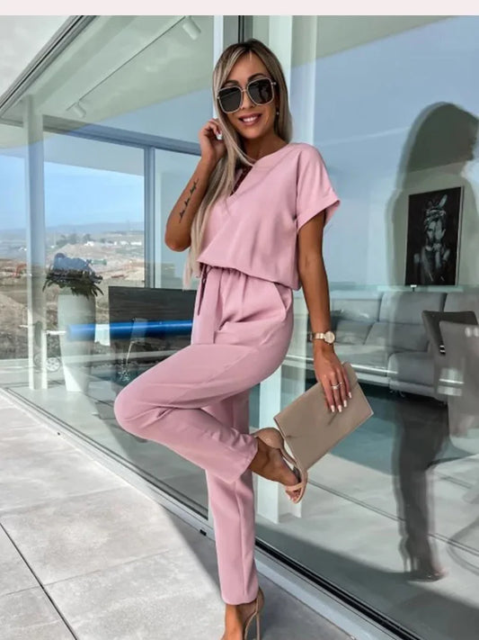 Dorothea | Sommer-Jumpsuit