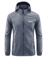 Norris - Outdoor Sun Protection Jacket for Men