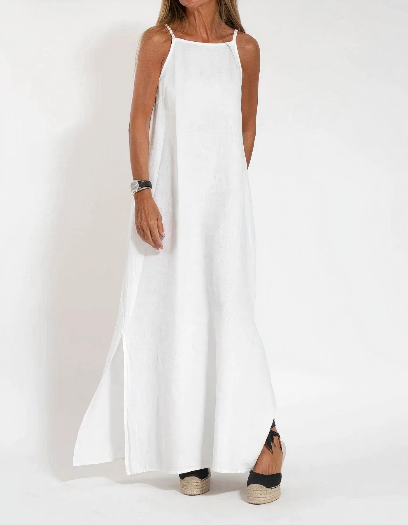 TRINI - Sleeveless dress