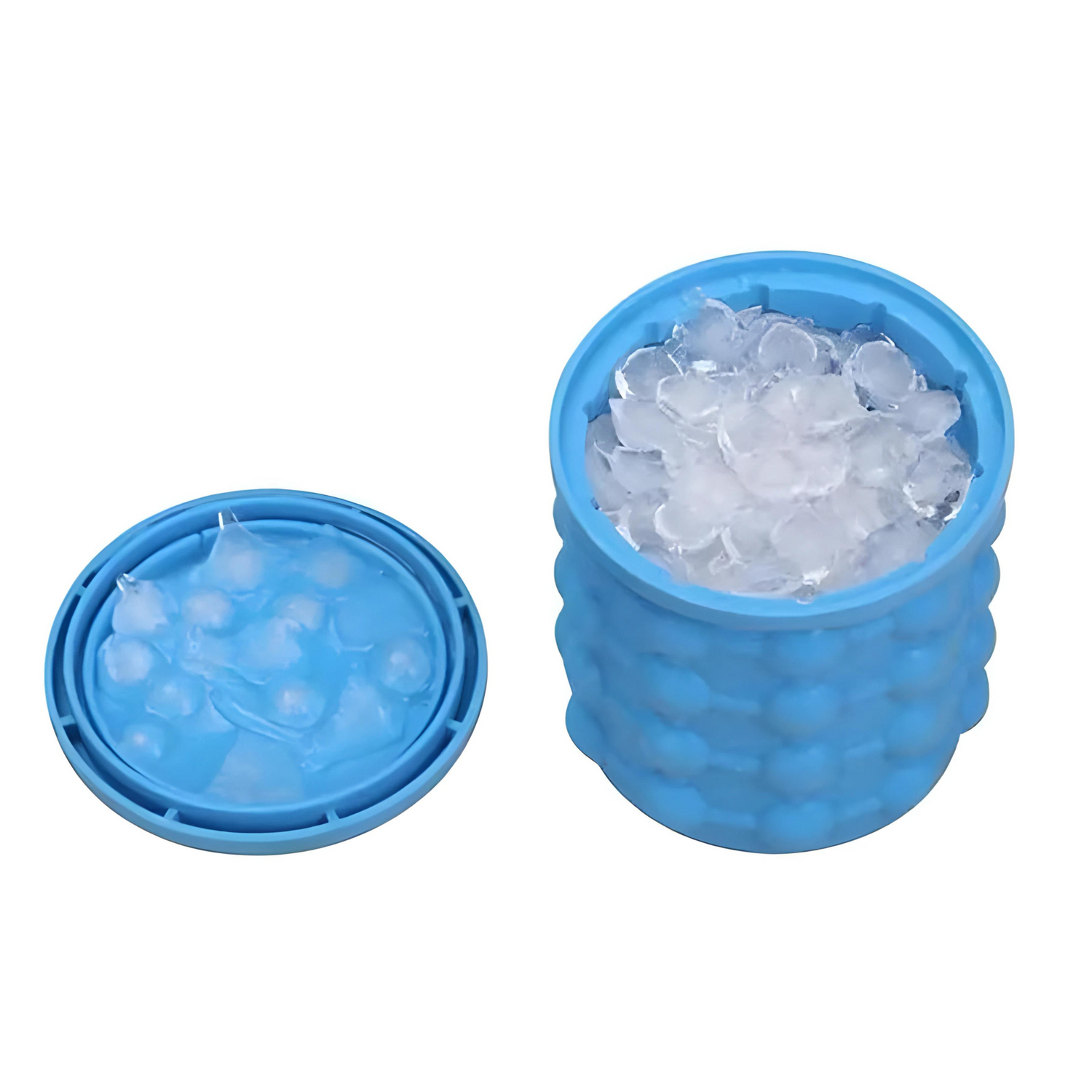 Silicone Mold Ice Cube Tray