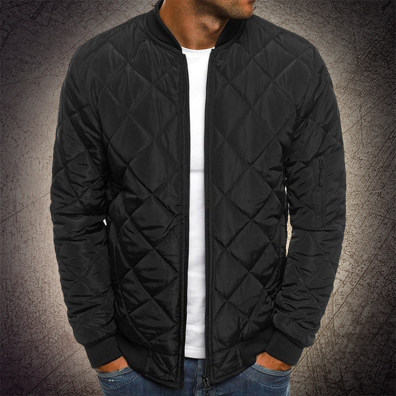 Caleb - Classic bomber jacket